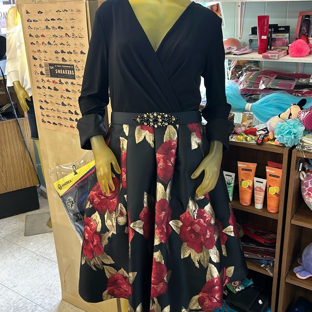 Eliza J Night Dress